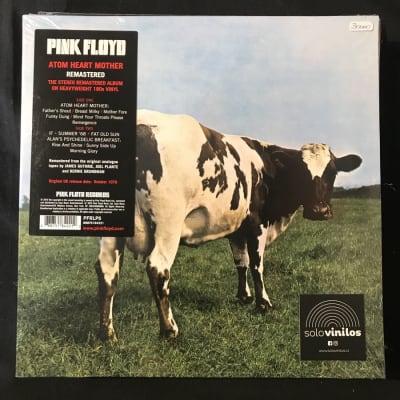 Pink Floyd Atom Heart Mother1