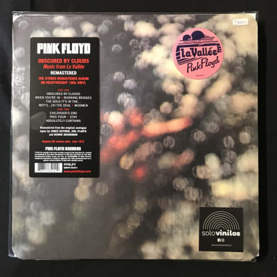Pink Floyd Obscured By Clouds1