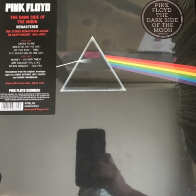 Pink Floyd The Dark Side Of The Moon (Versión USA)1