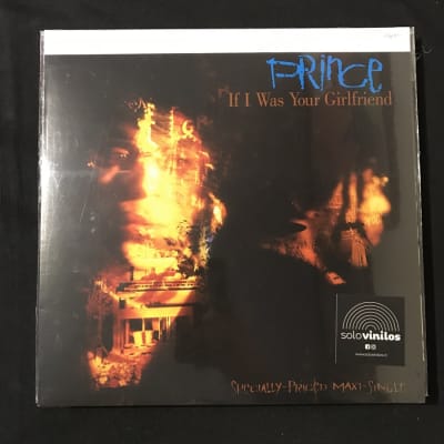 Prince If i was your girlfriend1