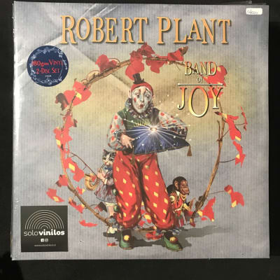 Robert Plant Band Of Joy1