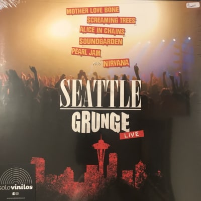 Seattle Grunge Live1