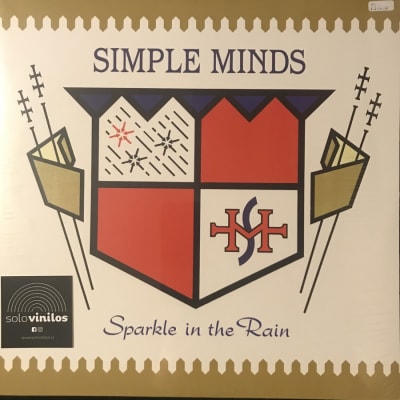 Simple Minds Sparkle In The Rain1