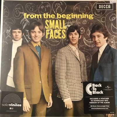 Small Faces From The Beginning1