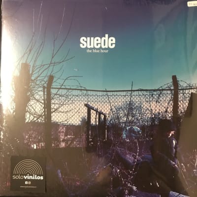 Suede The Blue Hour1
