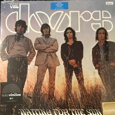 The Doors Waiting For The Sun1