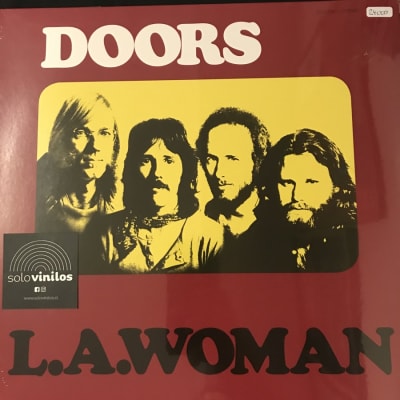 The Doors La Woman