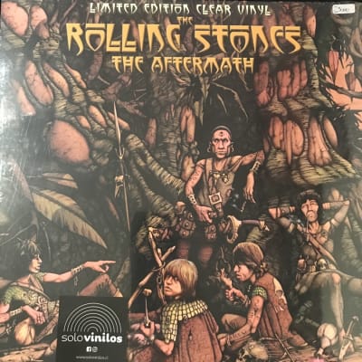 The Rolling Stones The Afther Math1