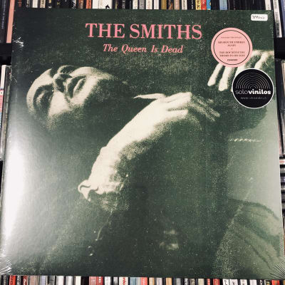 The Smiths Queen Is Dead1