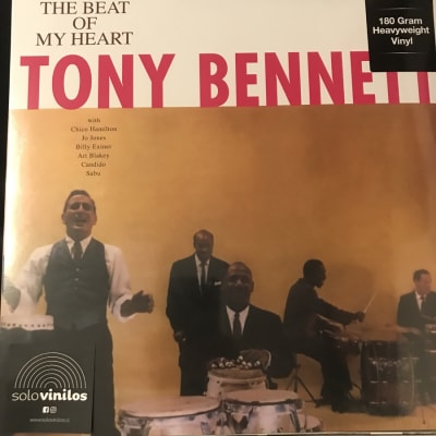 Tony Bennet The Beat Of My heart1