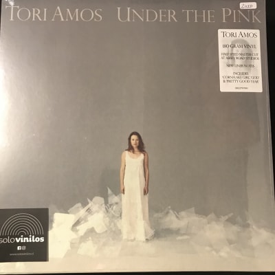 Tori Amos Under The Pink