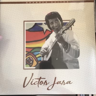 Victor Jara Grandes Exitos
