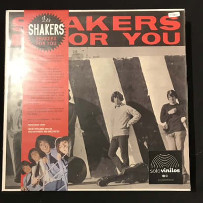 The Shakers Shakers for You1