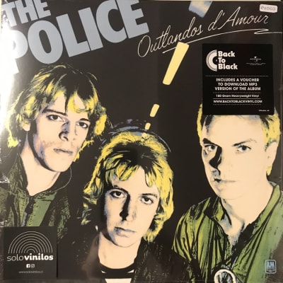 The Police Outlandos D amour1