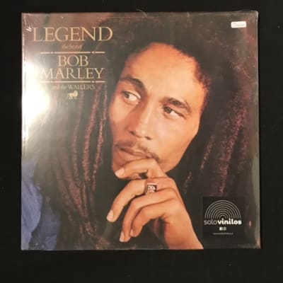 Bob Marley Legend