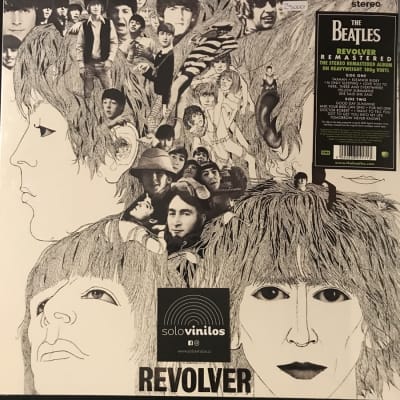 The Beatles Revolver1