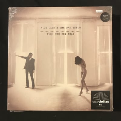 Nick Cave And the Bad Seeds Push The Sky Away1