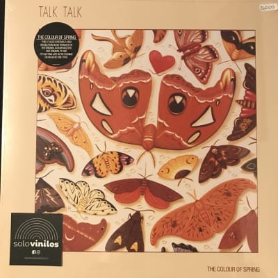 Talk Talk The Colour Of The Spring1