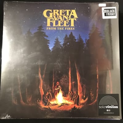 Greta Van Fleet From The Fires1