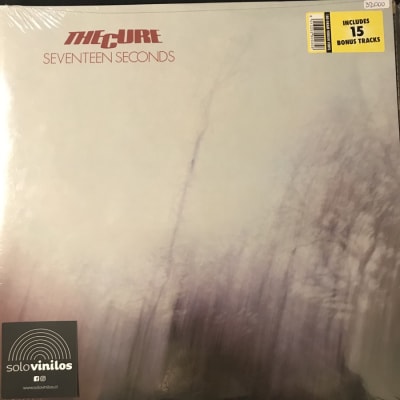 The Cure Seventeen Seconds1
