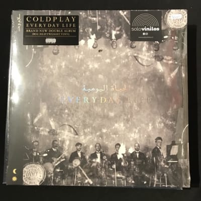 Coldplay Everyday Life1