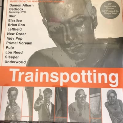 Trainspotting Soundtrack1