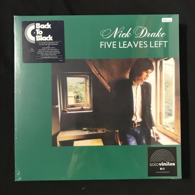 Nick Drake Five Leaves Left1