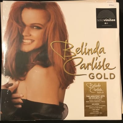 Belinda Carlisle Gold Greatest Hits1