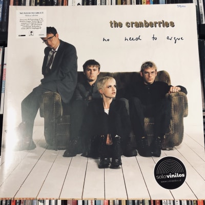The Cranberries No Need To Argue1