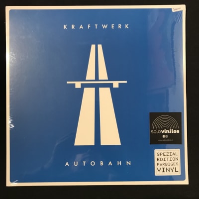 Kraftwerk Autobahn1