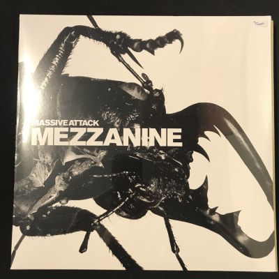 Massive Attack Mezzanine
