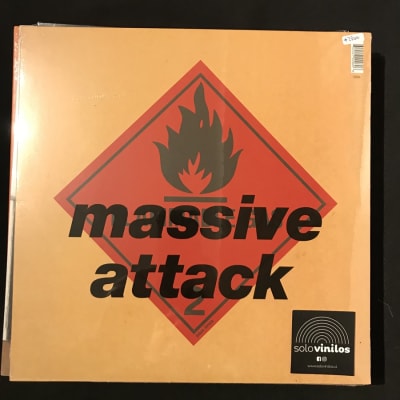 Massive Attack Blue Lines1
