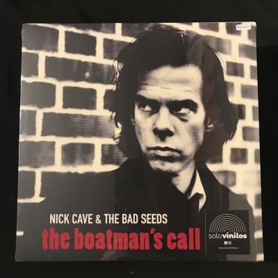 Nick Cave The Boatman's Call1