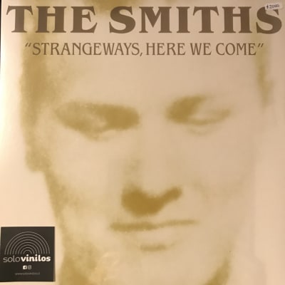 The Smiths Strangeways Here We Come1