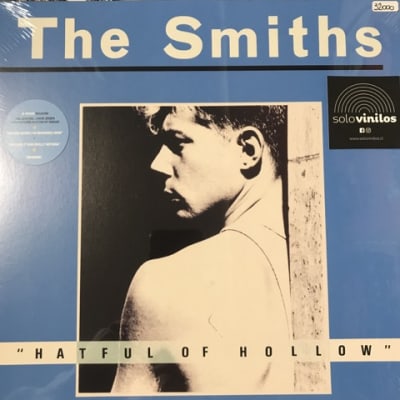 The Smiths Hatful Of Hollow1