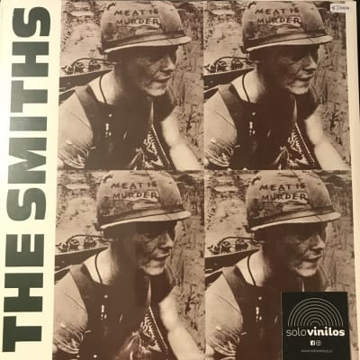 The Smiths Meat Is Murder