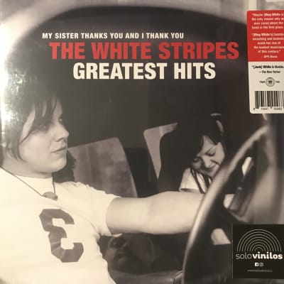The White Stripes Greatest Hits1