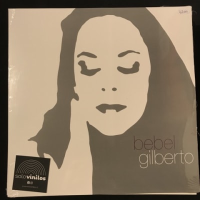Bebel Gilberto Tanto Tempo 2xLP1