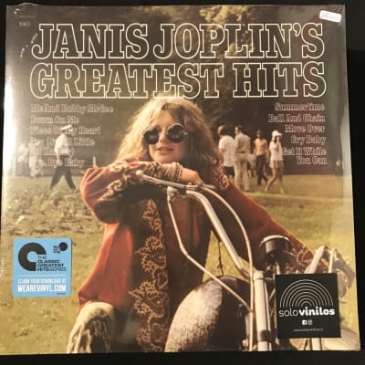 Janis Joplin Greatest Hits1
