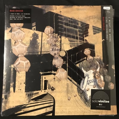 Radiohead I Might Be Wrong1