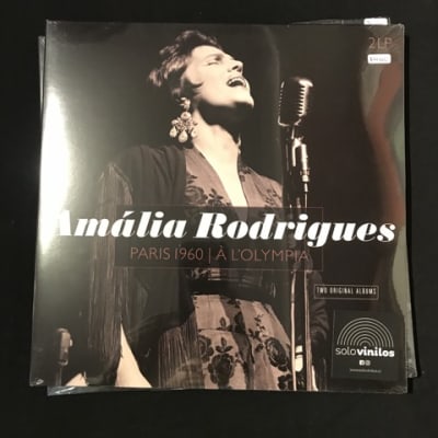 Amalia Rodriguez Paris 1960/A L'olympia1
