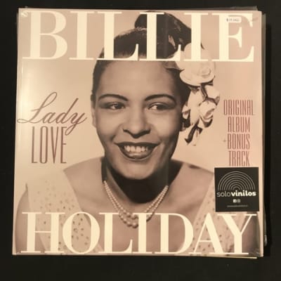 Billie Holiday Ladylove1
