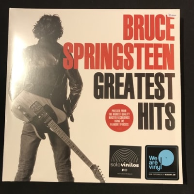 Bruce Sprinsgteen Greatest Hits1