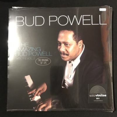 Bud Powell Amazing Bud Powell 1&21