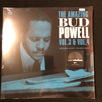 Bud Powell Amazing Bud Powell 3&4 Hq1