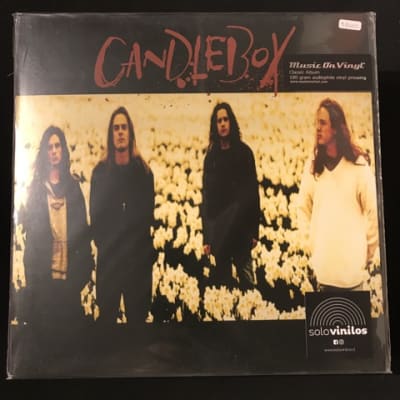 Candlebox Candlebox -Hq/Insert- 2 Lp - Music On Vinyl -