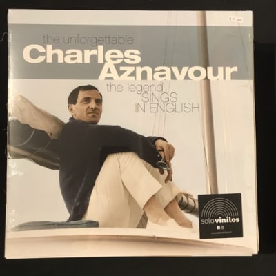 Charles Aznavour Unforgettable1