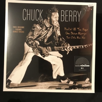 Chuck Berry Rockin at The Hops/ One..1