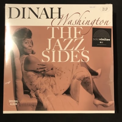 Dinah Washington Jazz Sides -Hq-1