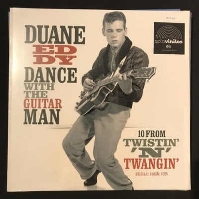 Duane Eddy Dance With The Guitar..1